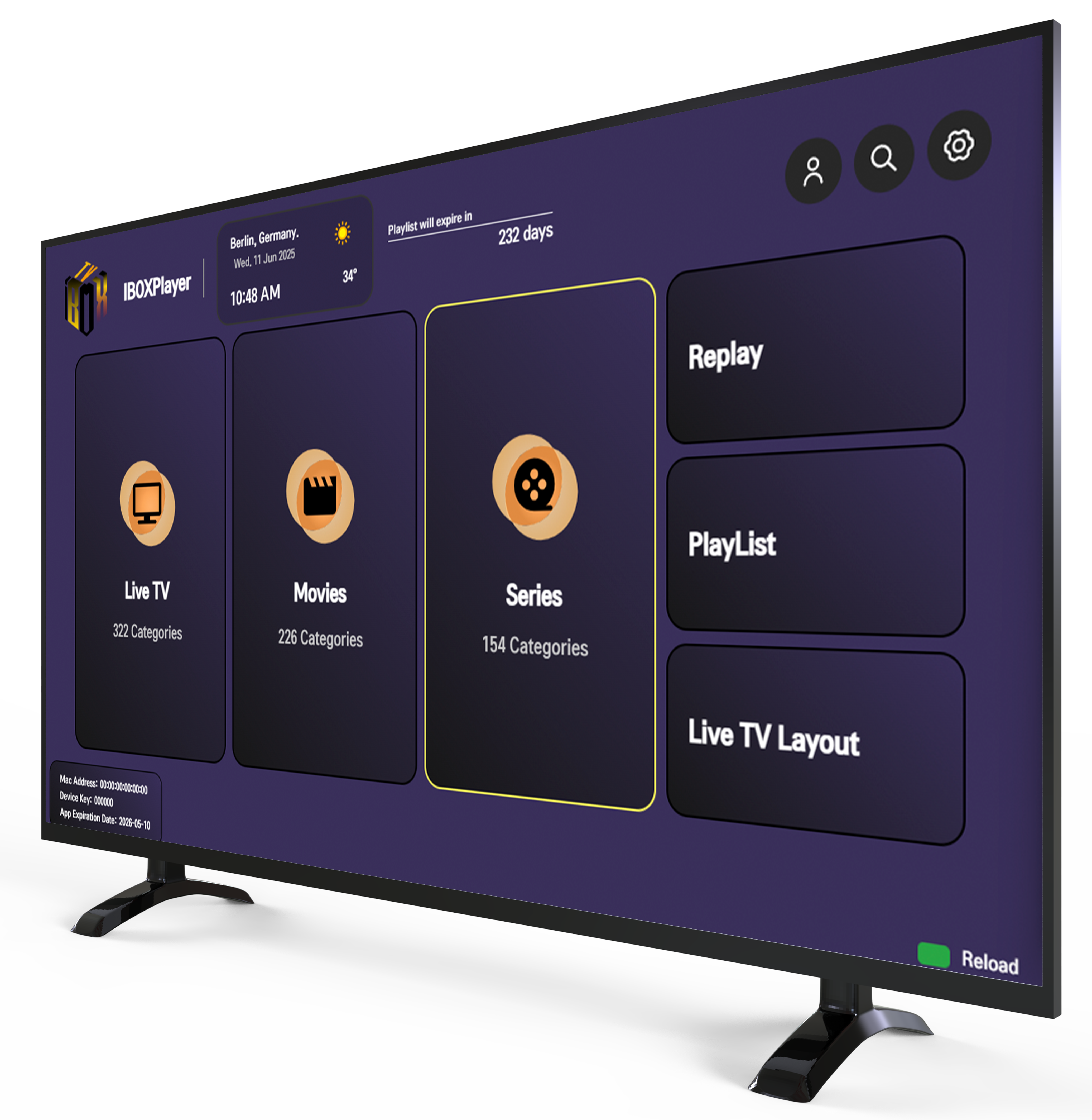 IBOXX Player gallery image 4