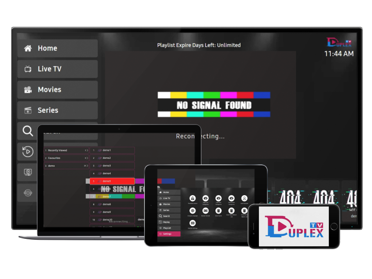 Duplex TV Player gallery image 2