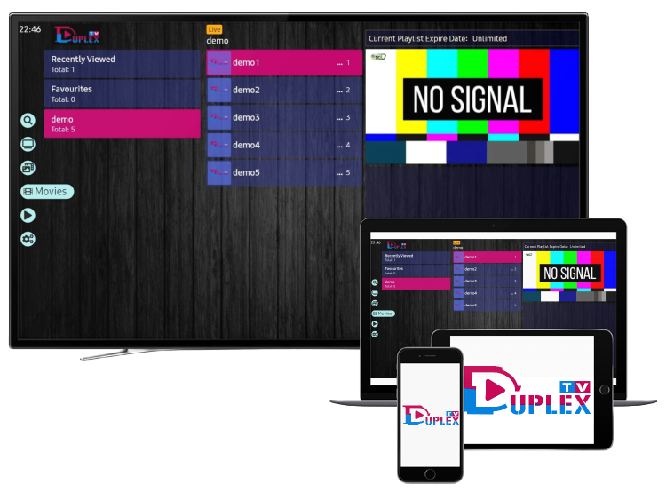 Duplex TV Player gallery image 1